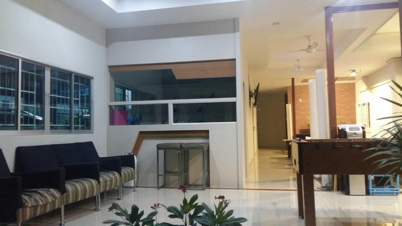 בנגקוק Kim Hostel 2 At Morleng מראה חיצוני תמונה