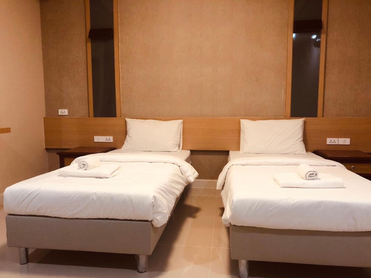 בנגקוק Kim Hostel 2 At Morleng מראה חיצוני תמונה