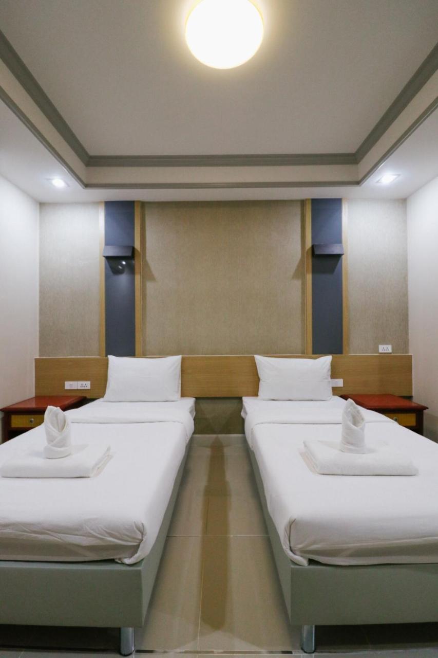 בנגקוק Kim Hostel 2 At Morleng מראה חיצוני תמונה