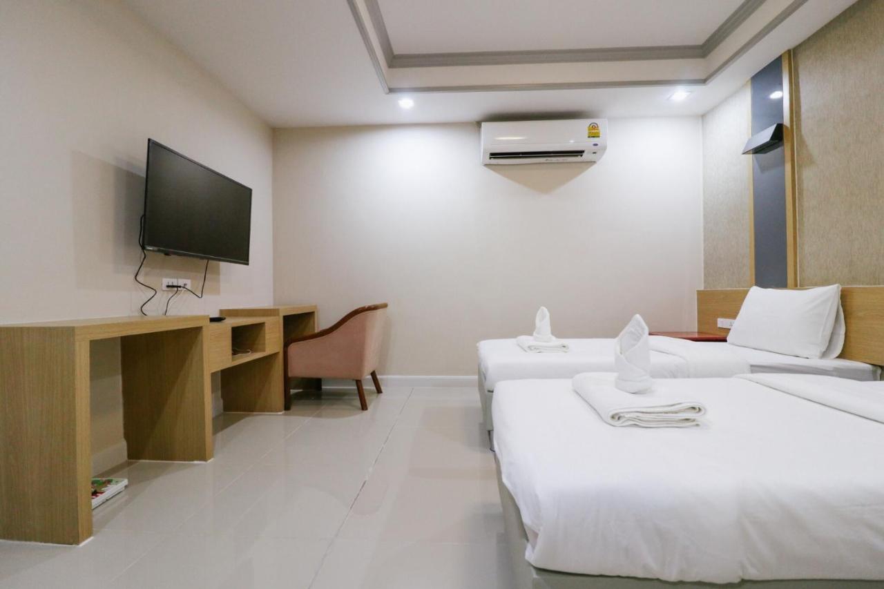 בנגקוק Kim Hostel 2 At Morleng מראה חיצוני תמונה