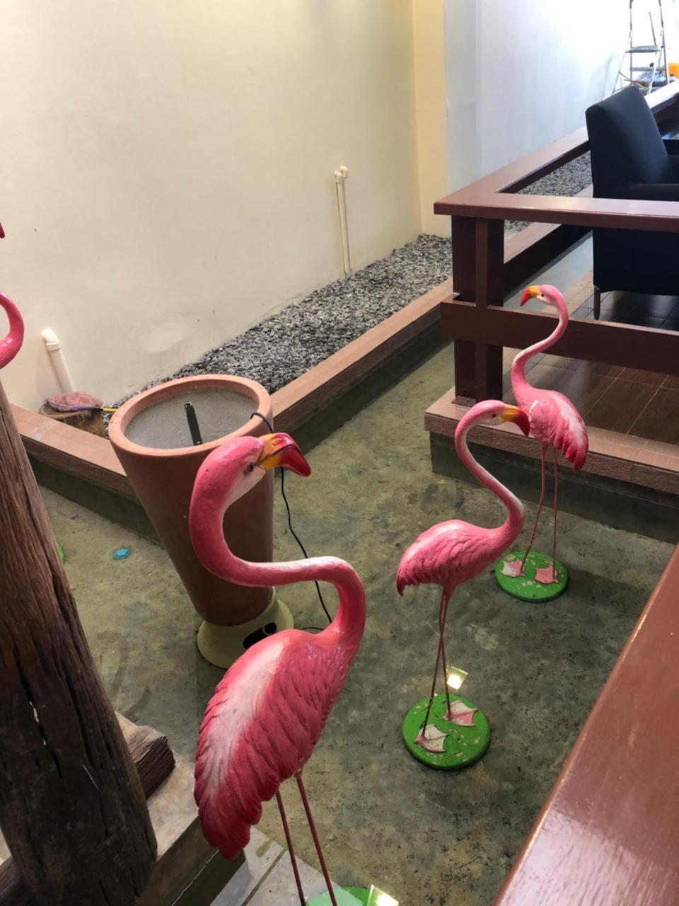 בנגקוק Kim Hostel 2 At Morleng מראה חיצוני תמונה
